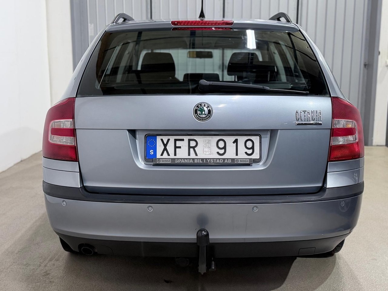 Skoda Octavia 2006, bild 4/10