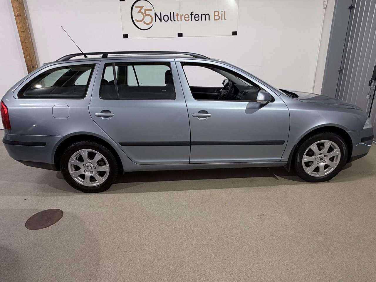 Skoda Octavia 2006, bild 6/10
