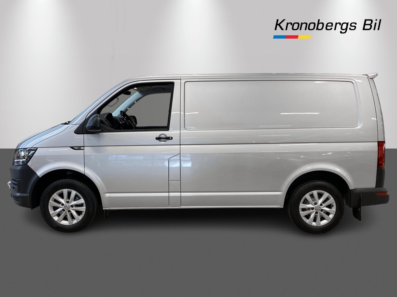 Volkswagen Transporter 2018, photo 4/10