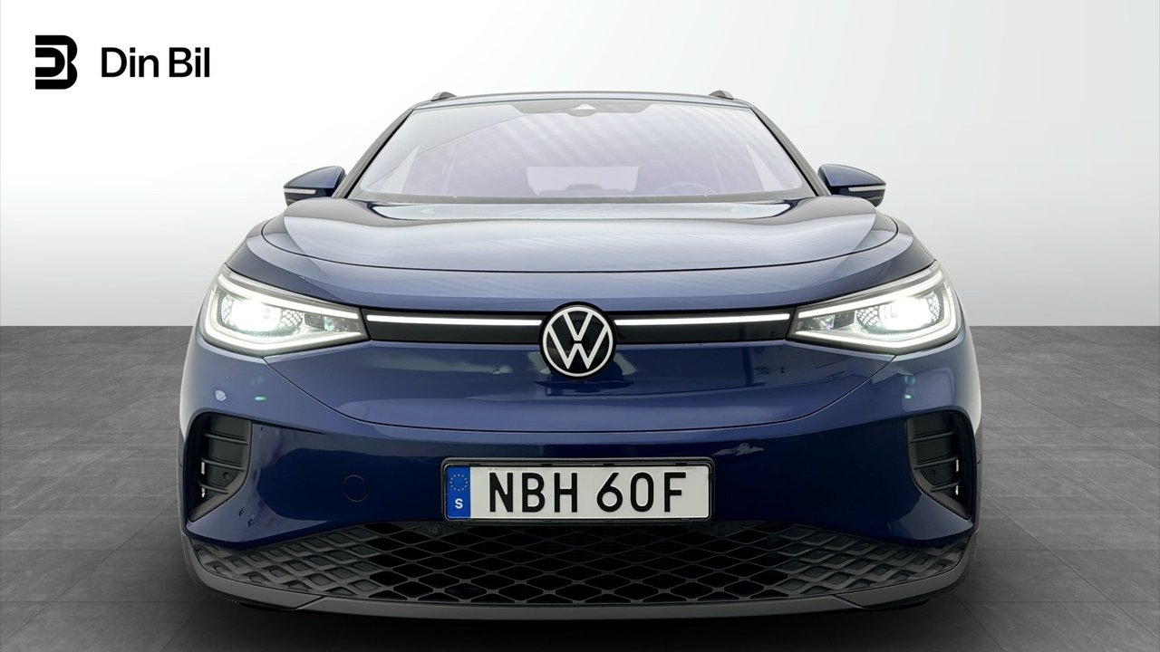 Volkswagen ID.4 2025, bild 4/19
