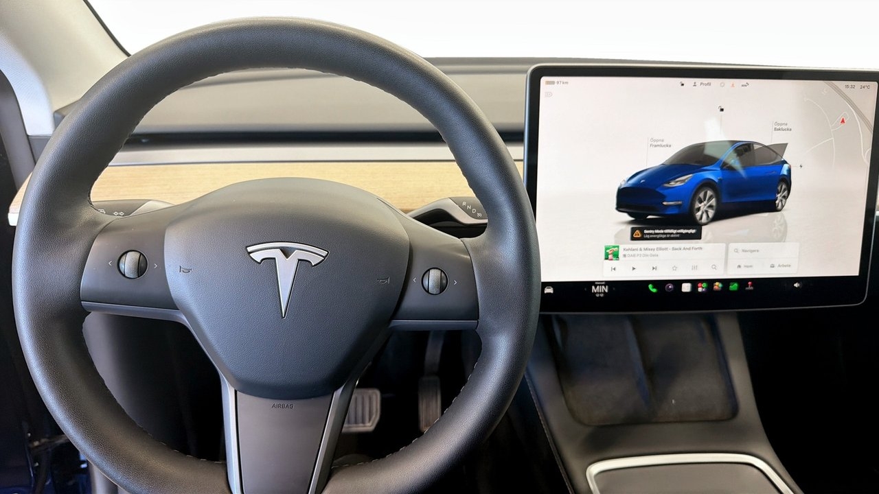Tesla Model Y Long Range AWD 2022, photo 4/9