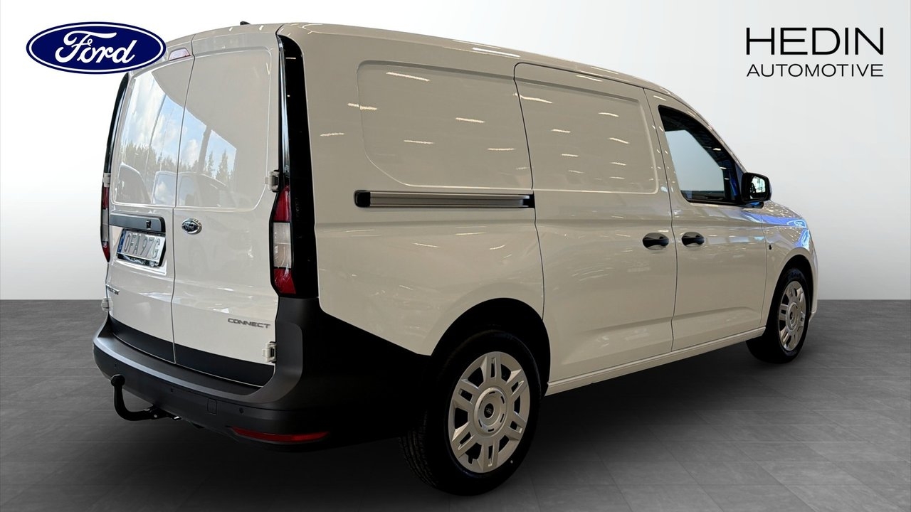 Ford Transit Connect 2026, bild 2/9