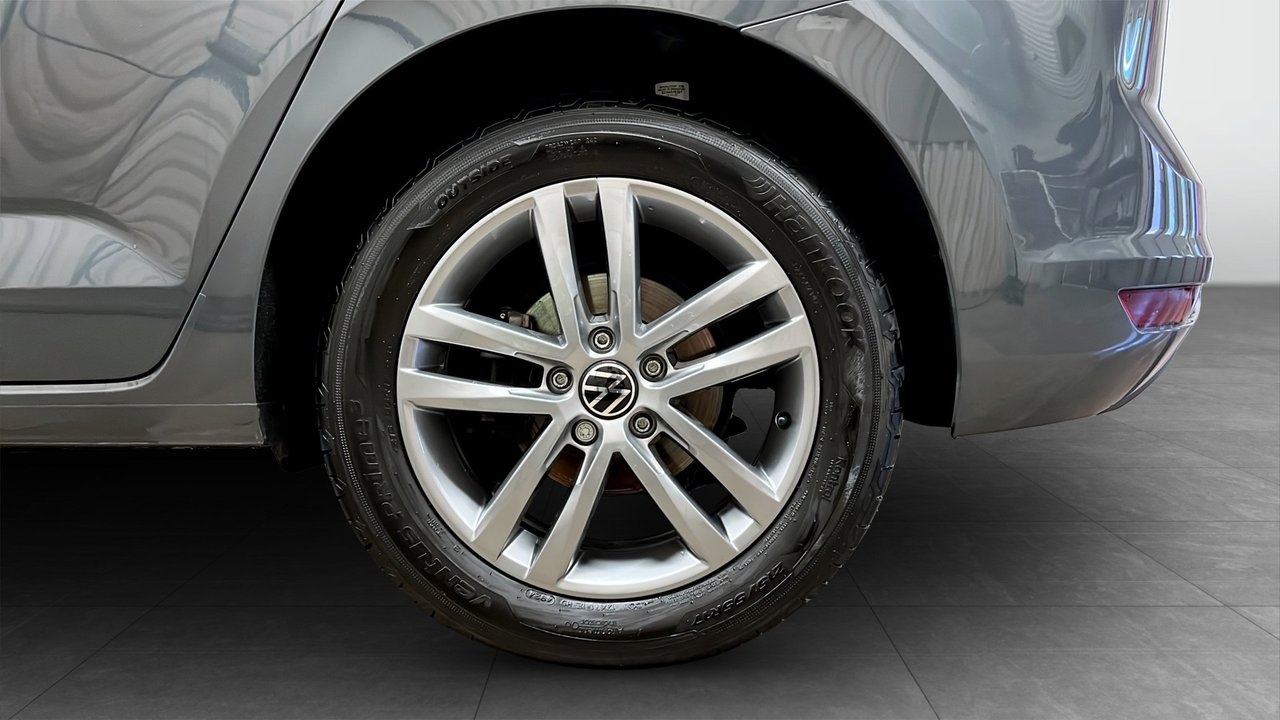 Volkswagen Touran 2025, bild 6/10