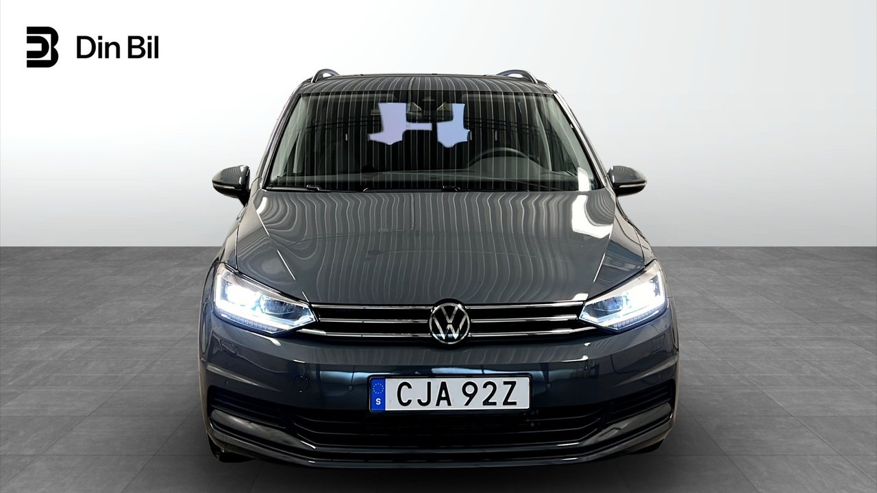 Volkswagen Touran 2025, bild 4/10