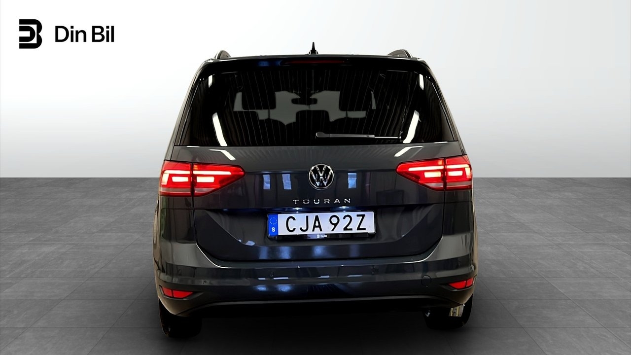 Volkswagen Touran 2025, bild 5/10