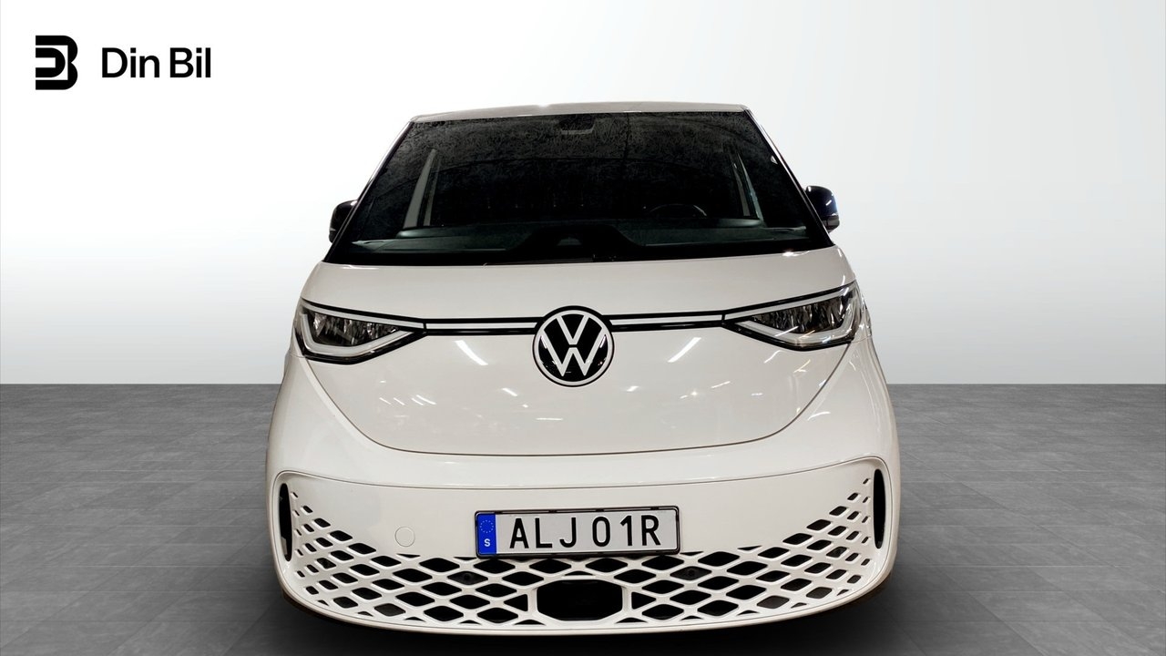 Volkswagen ID. Buzz 2023, bild 4/10