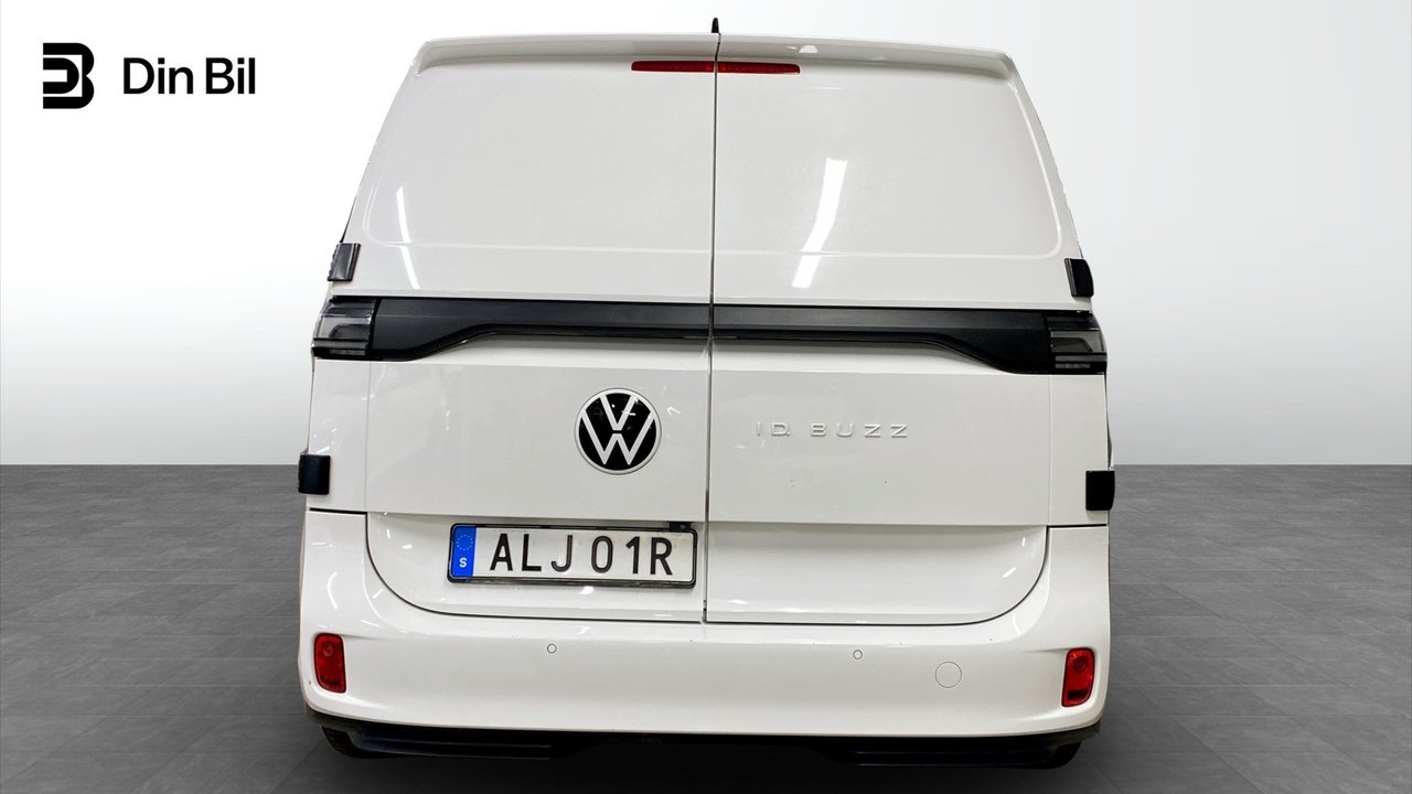 Volkswagen ID. Buzz 2023, bild 5/10