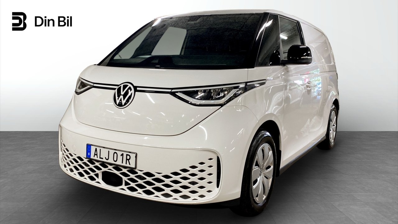 Volkswagen ID. Buzz
