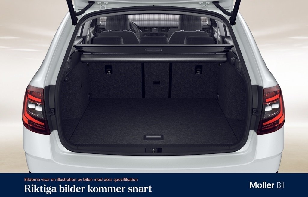 Skoda Octavia 2019, bild 5/7