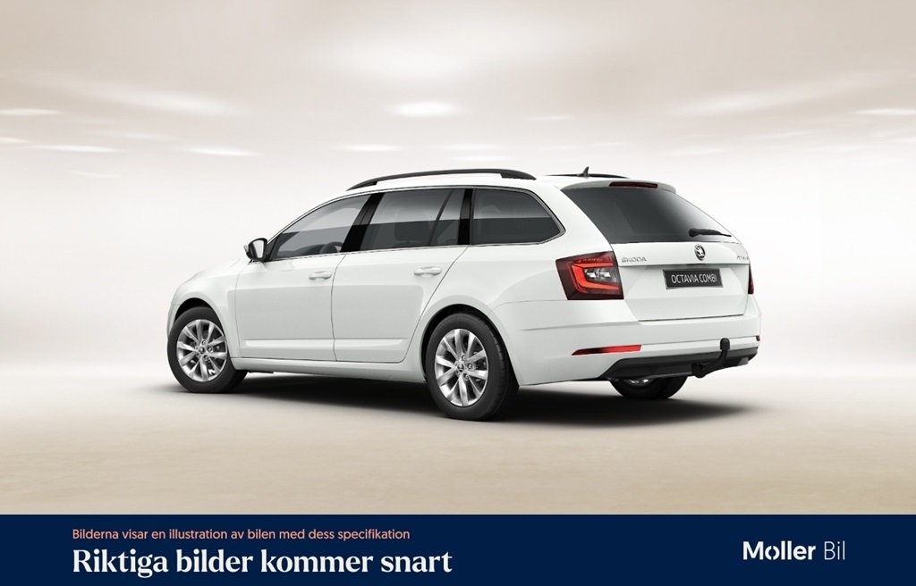 Skoda Octavia 2019, bild 4/7