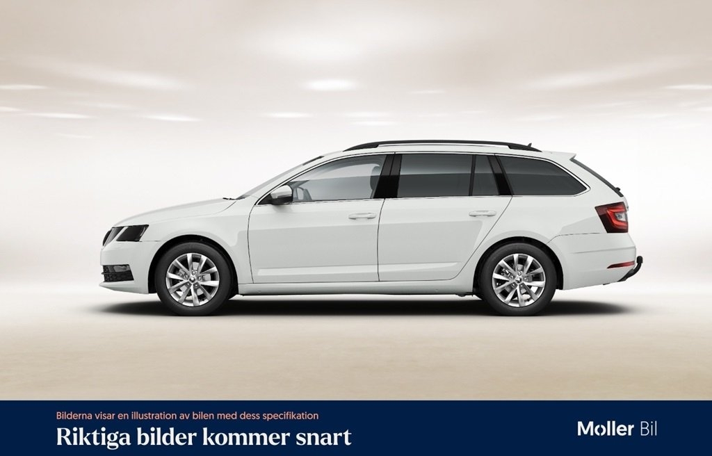Skoda Octavia 2019, bild 3/7