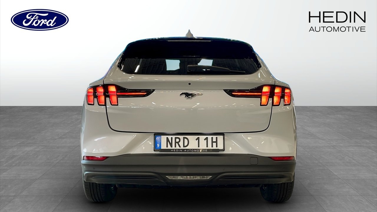 Ford Mustang Mach-E 2021, bild 7/10