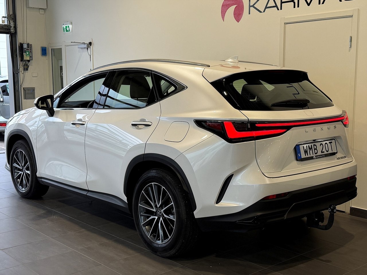 Lexus NX 2024, kuva 3/10