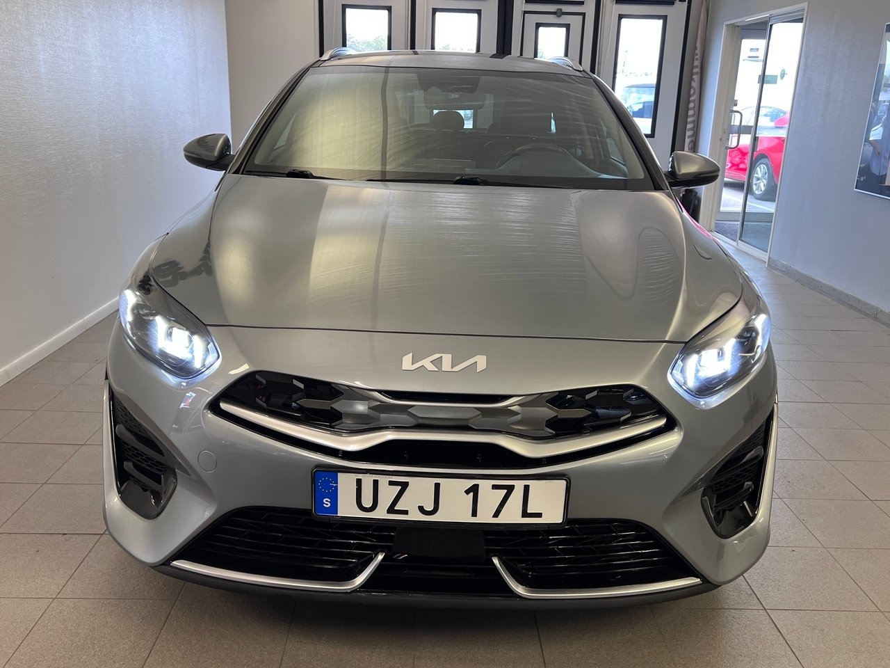 Kia Ceed 2022, bild 4/10