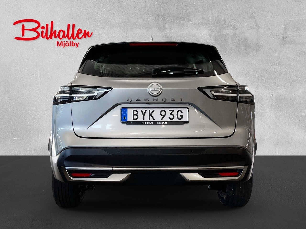 Nissan Qashqai 2026, bild 4/12
