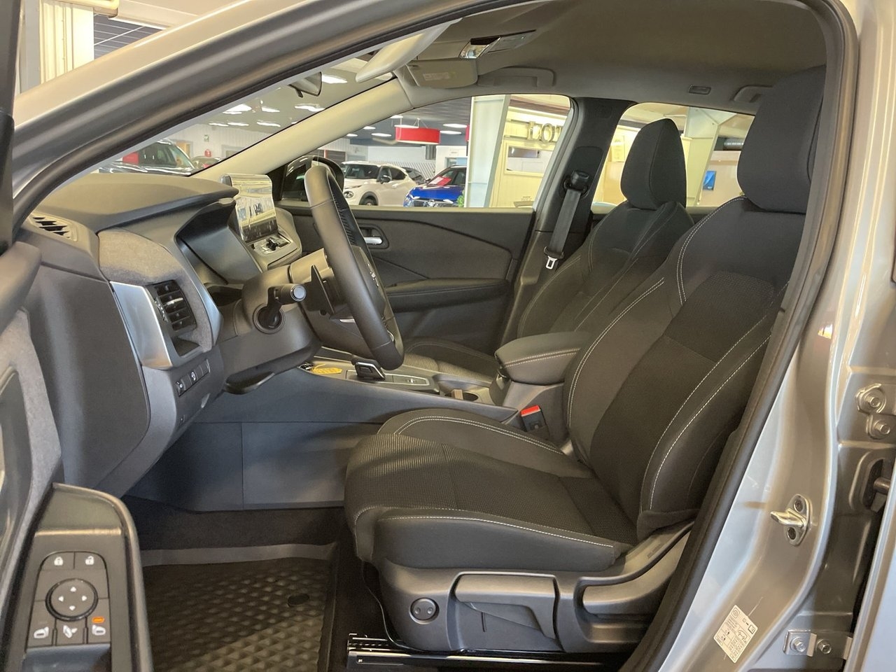 Nissan Qashqai 2026, bild 7/12