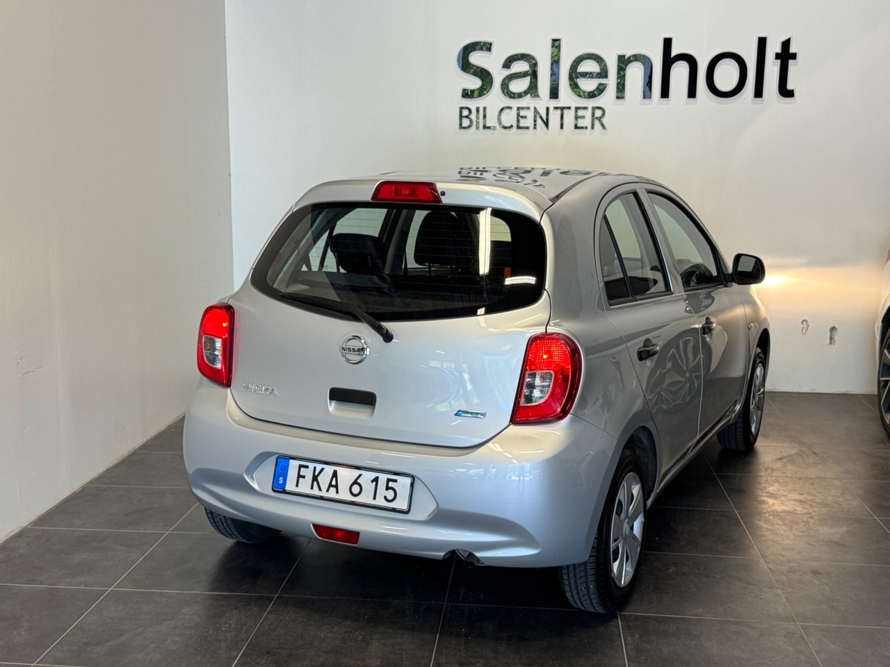 Nissan Micra 1.2 2014, bild 5/10