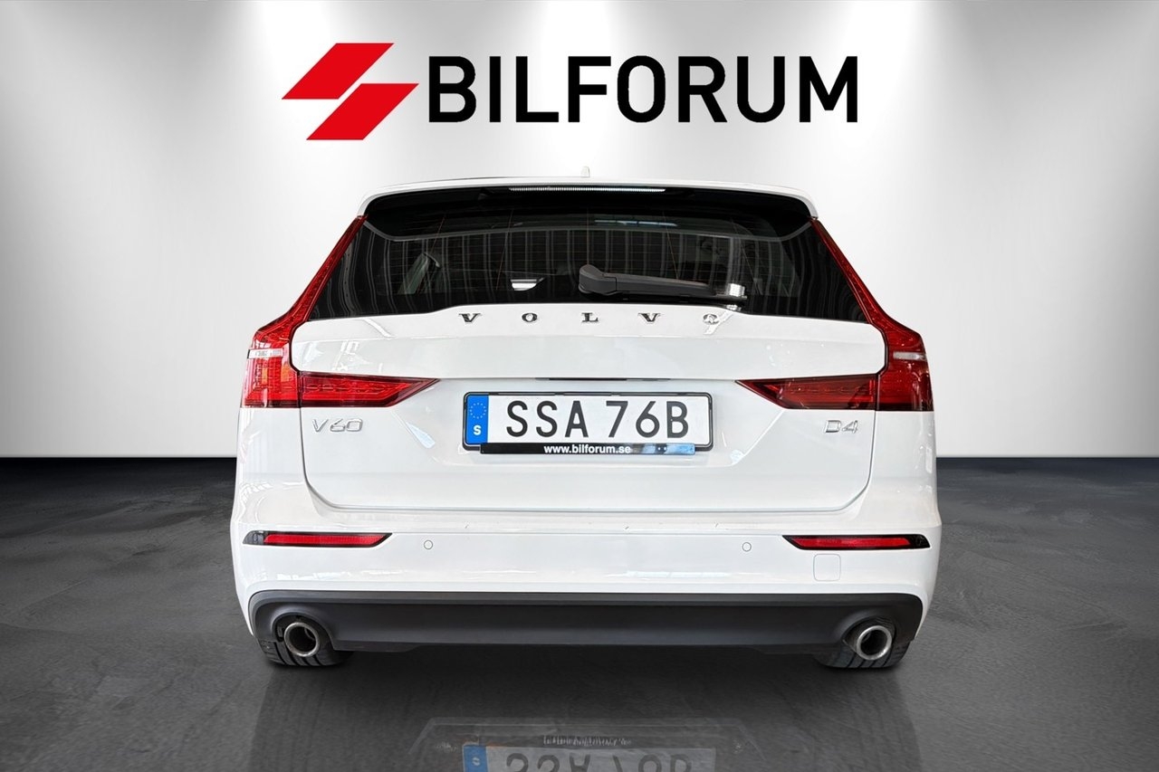 Volvo V60 D4 MOMENTUM 2020, photo 4/10