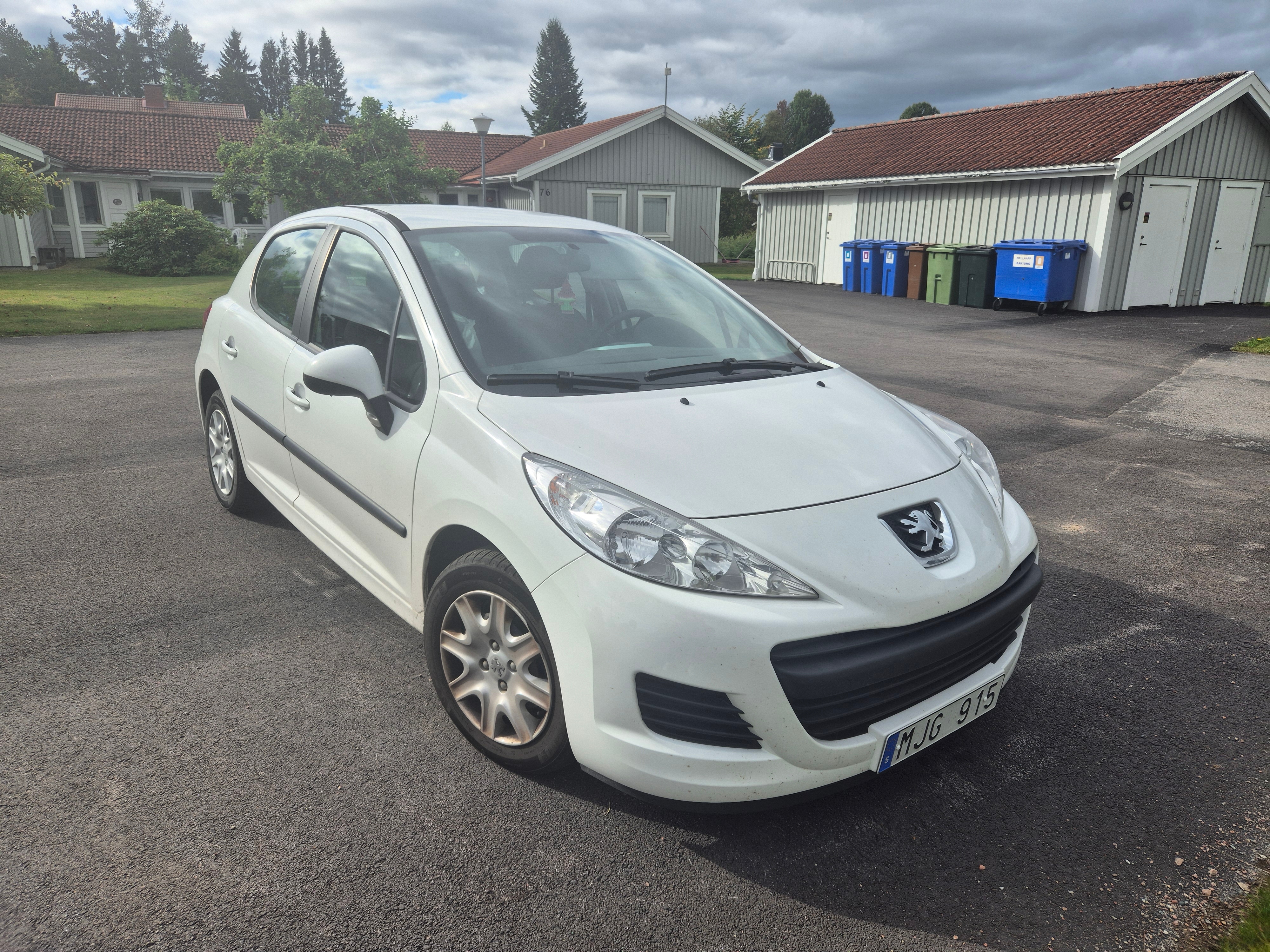 Peugeot 207