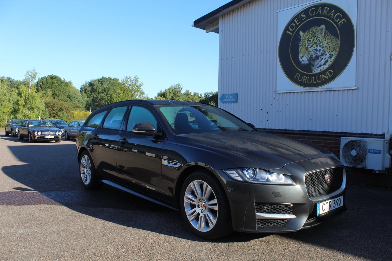 Jaguar XF