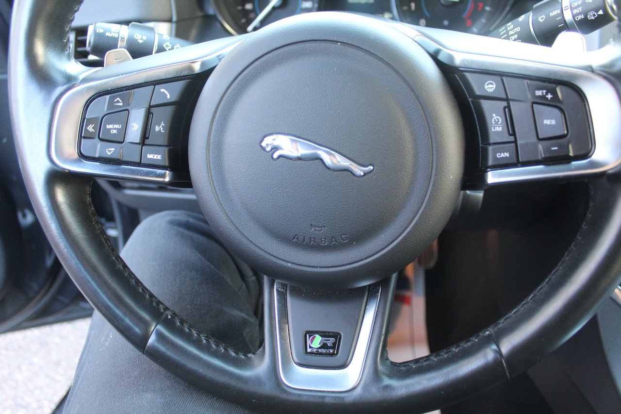 Jaguar XF 2019, bild 4/10