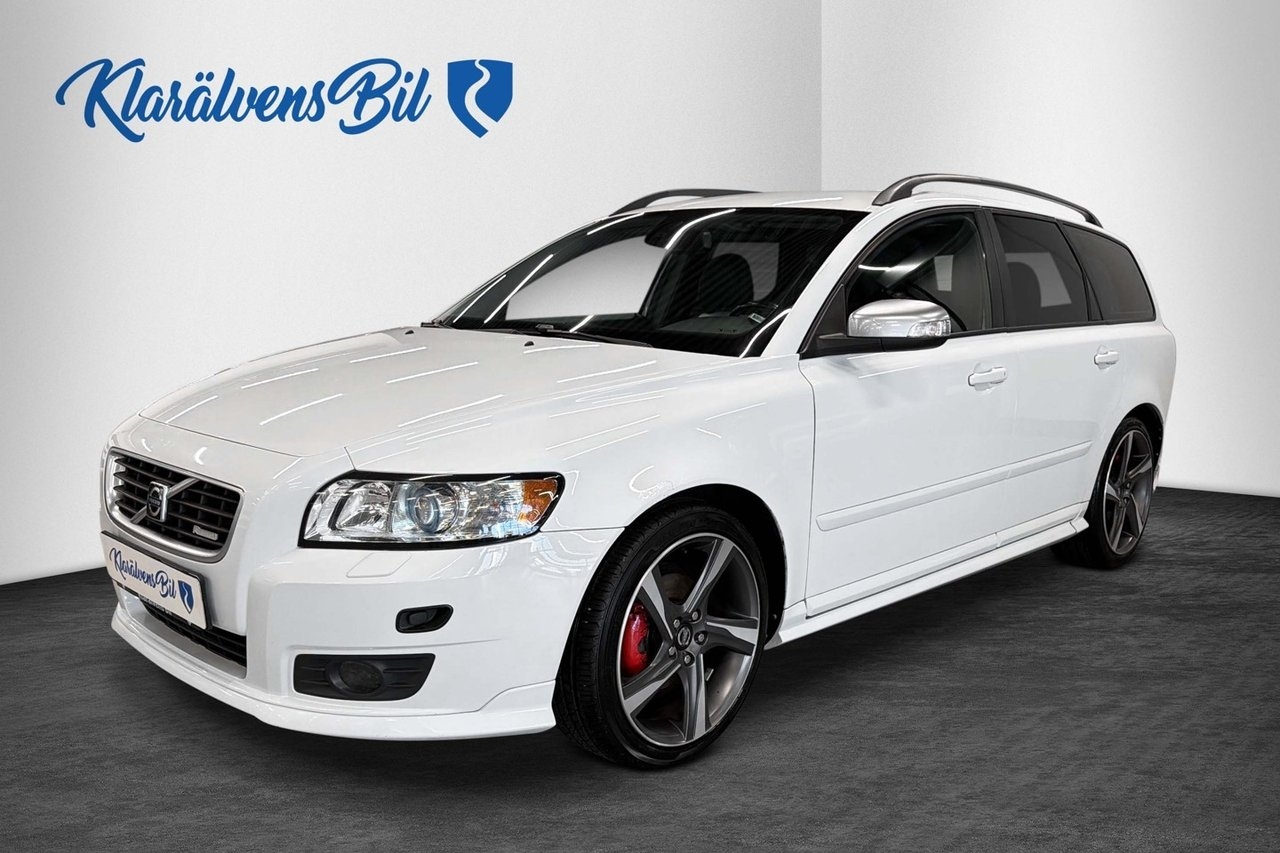 Volvo V50