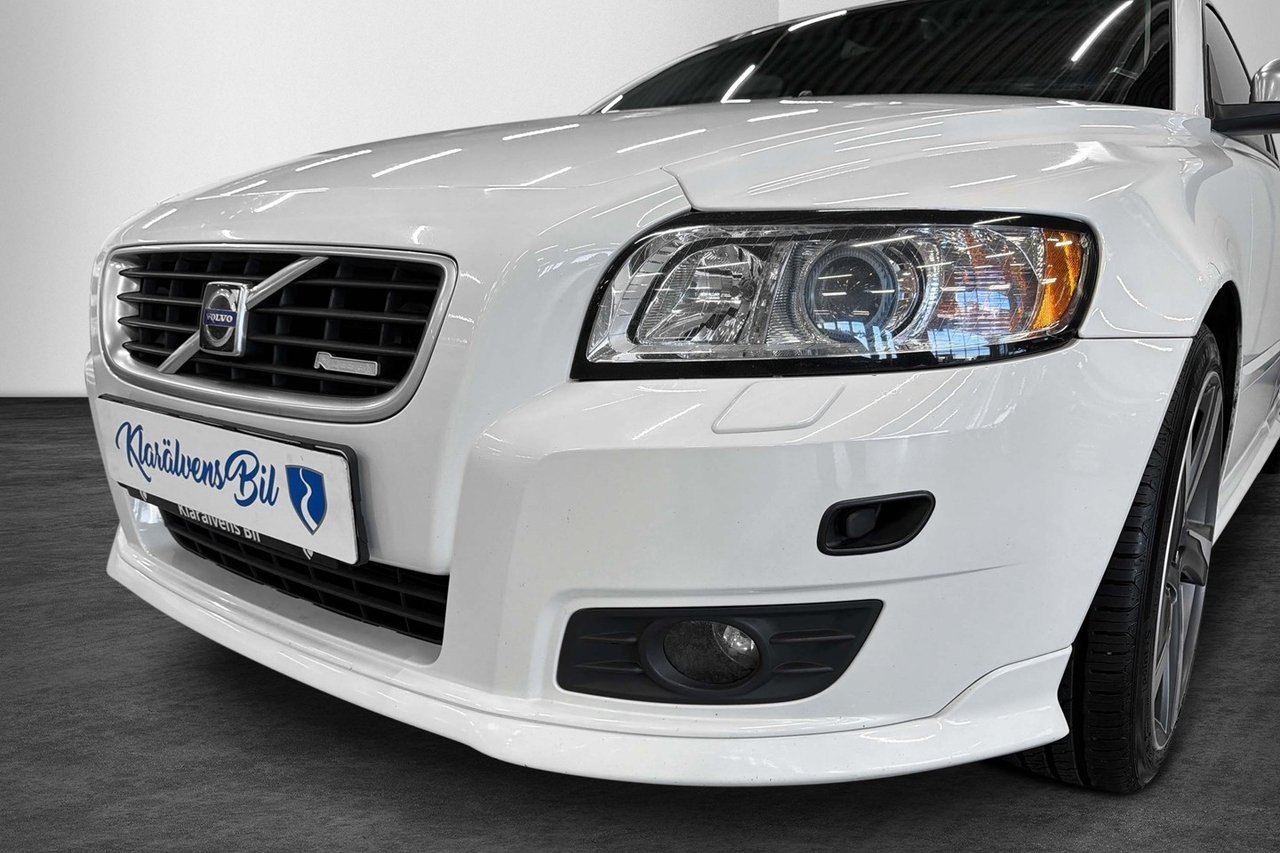 Volvo V50 2009, bild 5/10