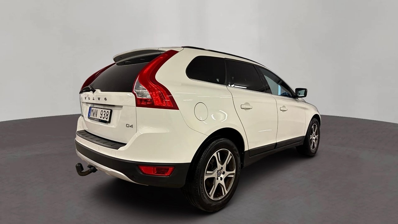 Volvo XC60 D4 Momentum 2013, bild 5/10