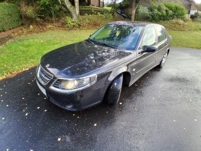 Saab 9-5
