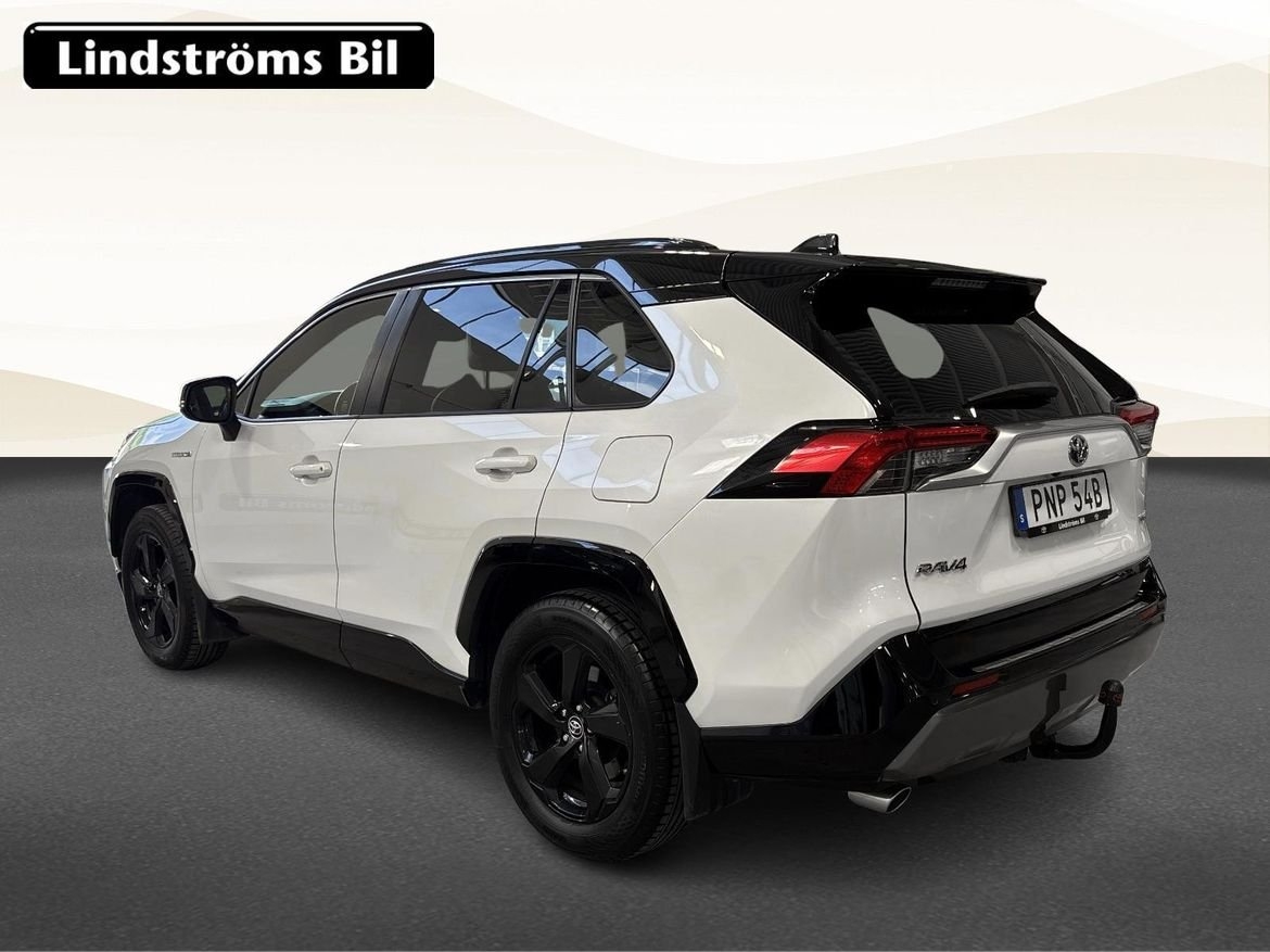 Toyota RAV4 2019, bild 4/10