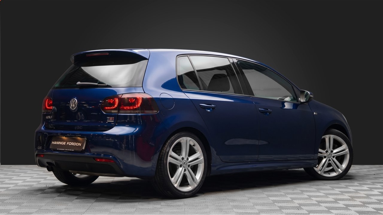 Volkswagen Golf 2012, bild 4/10