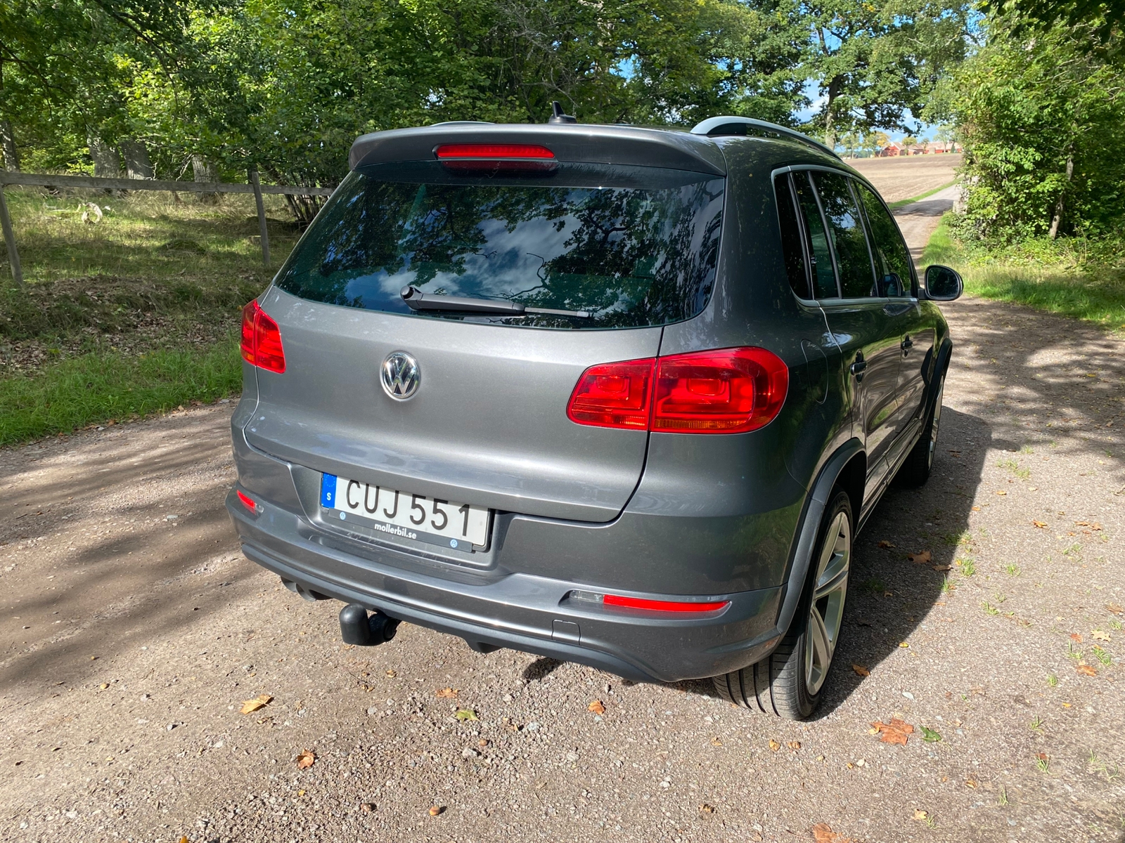 Volkswagen Tiguan 2015, photo 3/9