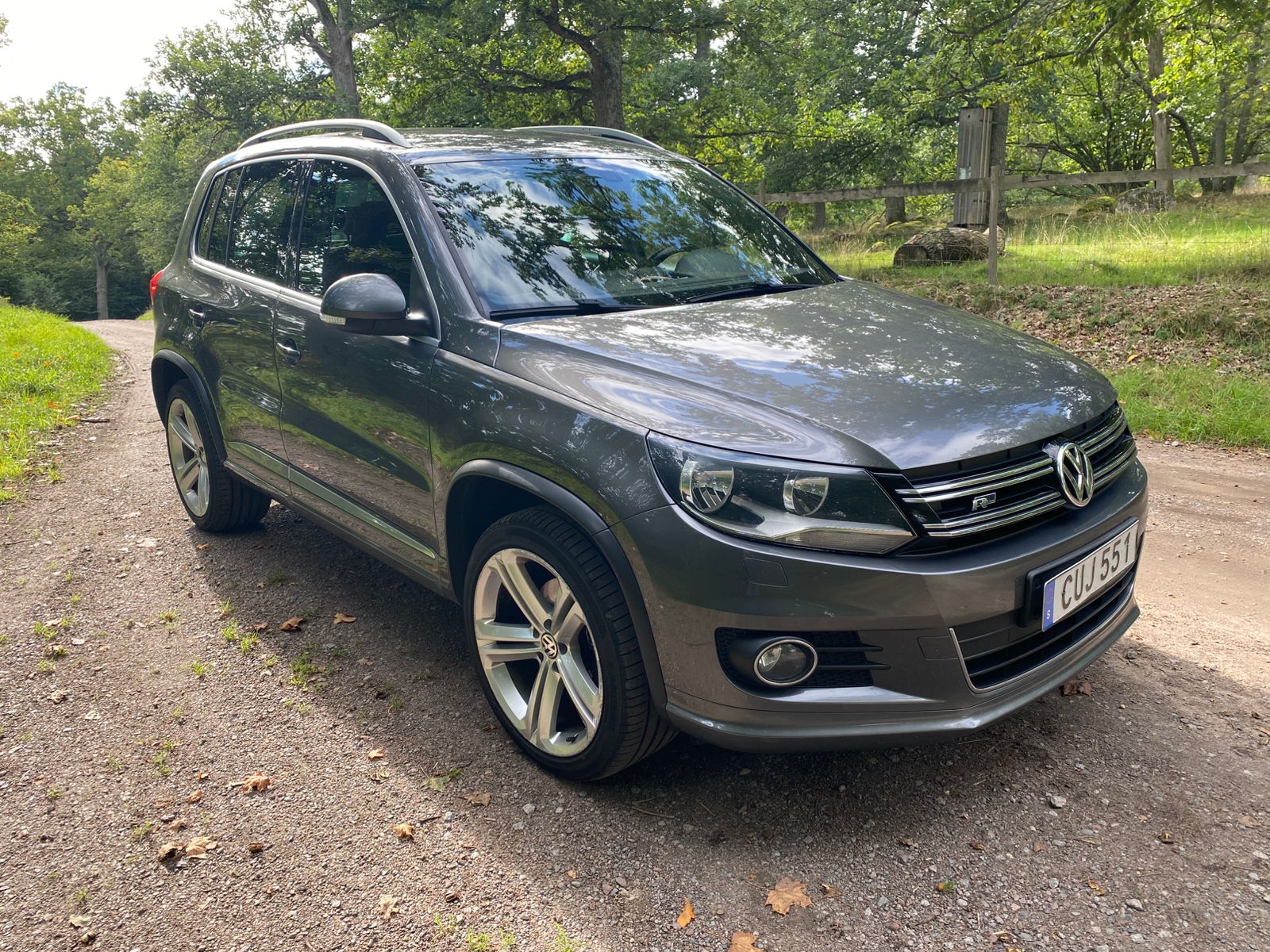 Volkswagen Tiguan 2015, photo 5/9