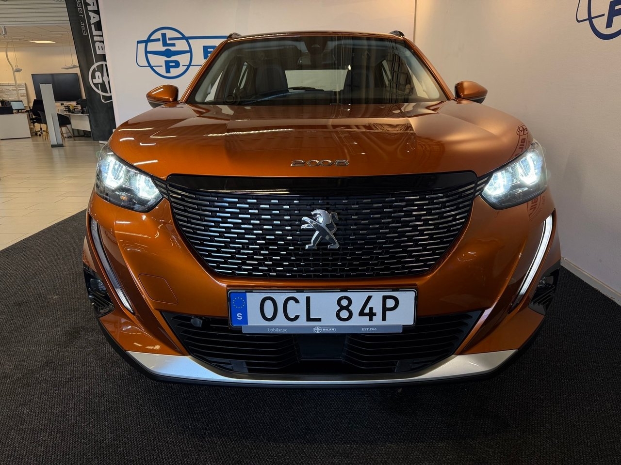 Peugeot 2008 2020, bild 7/10