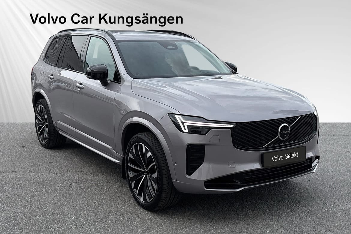 Volvo XC90 T8 Ultra Dark 21" 2026, bild 6/10