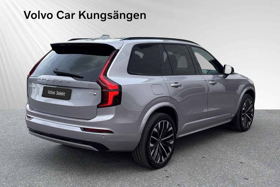Volvo XC90 T8 Ultra Dark 21" 2026, bild 5/10
