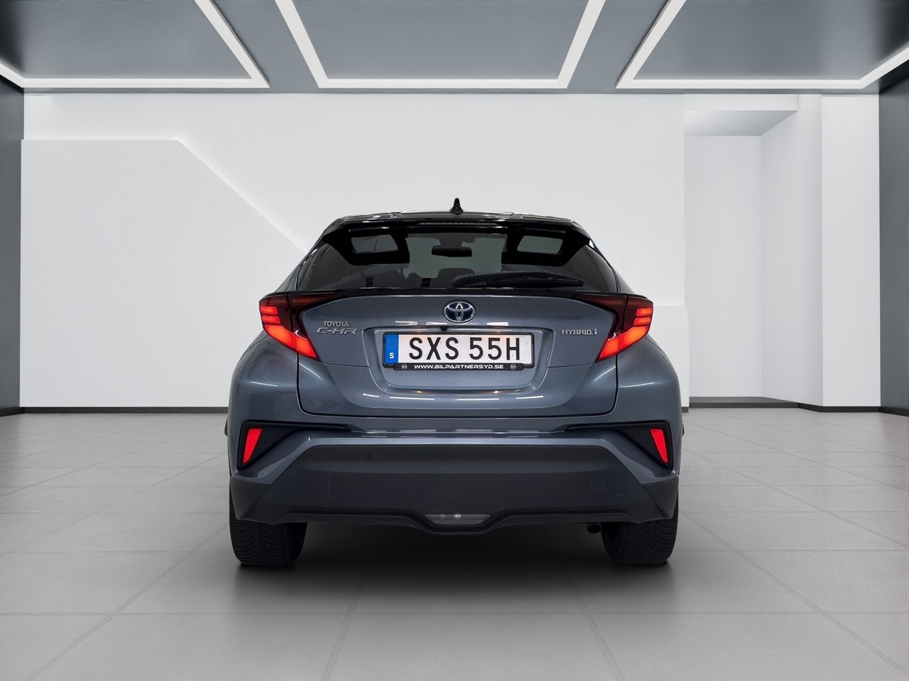 Toyota C-HR Hybrid CVT X-Edition Euro 6 2020, bild 7/10