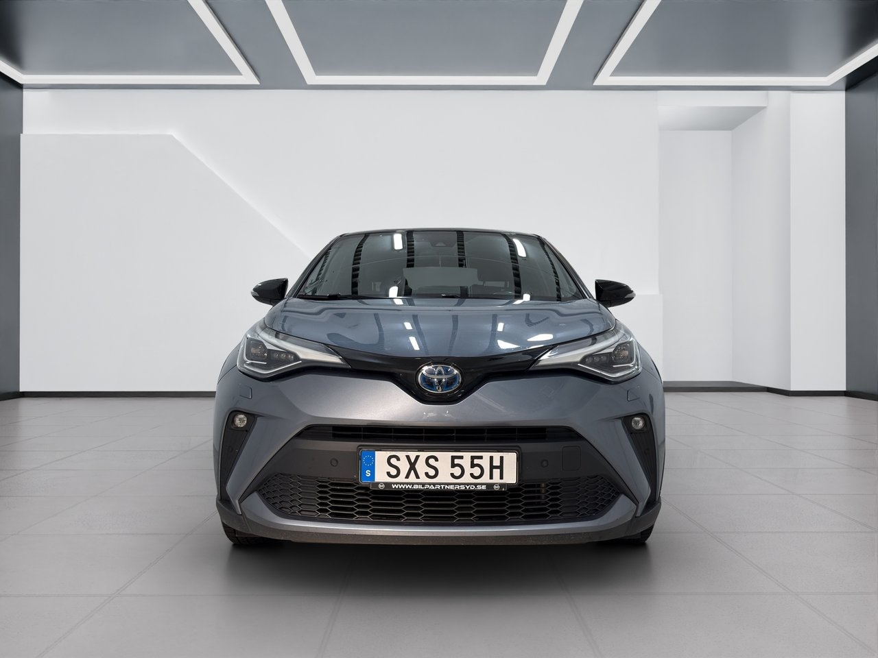 Toyota C-HR Hybrid CVT X-Edition Euro 6 2020, bild 3/10