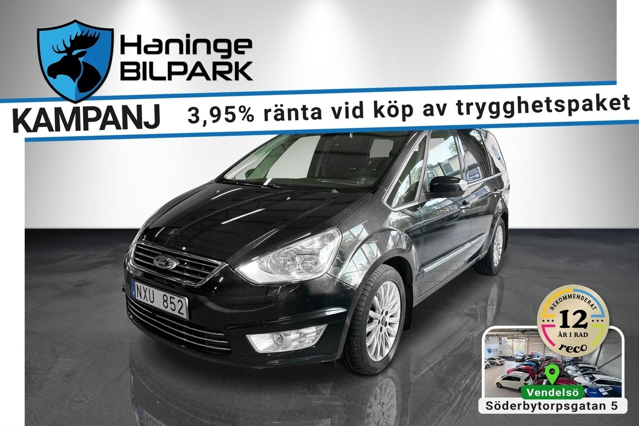 Ford Galaxy