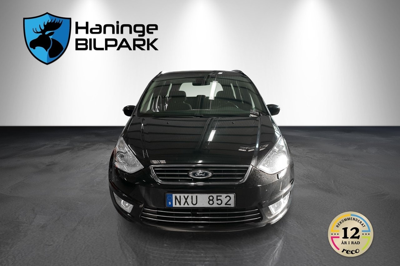 Ford Galaxy 1.6 TDCi TITANIUM SUPERDEAL 2014, bild 3/10