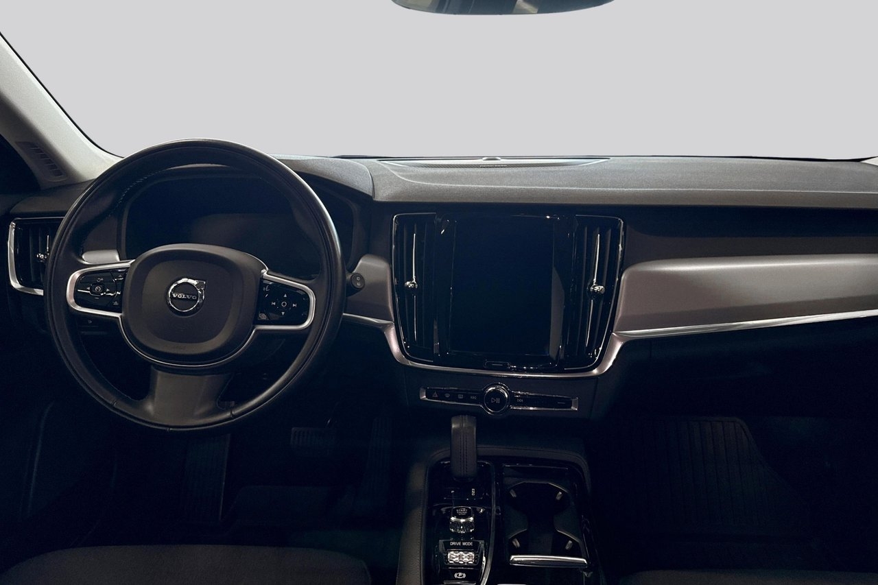 Volvo V90 Recharge T6 AWD Inscription 2020, kuva 7/10