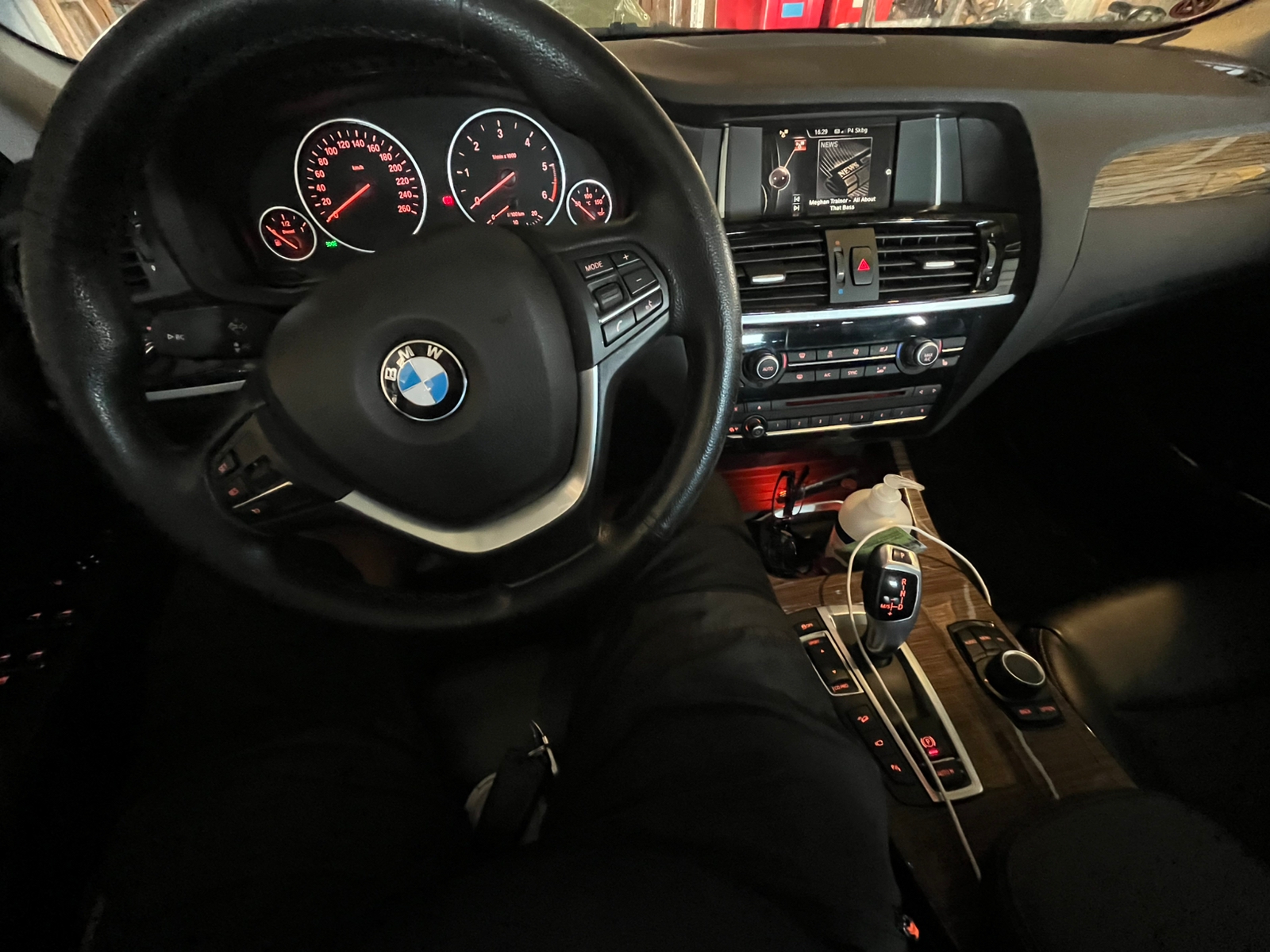 BMW X3 xDrive20d Steptronic 2016, photo 7/8
