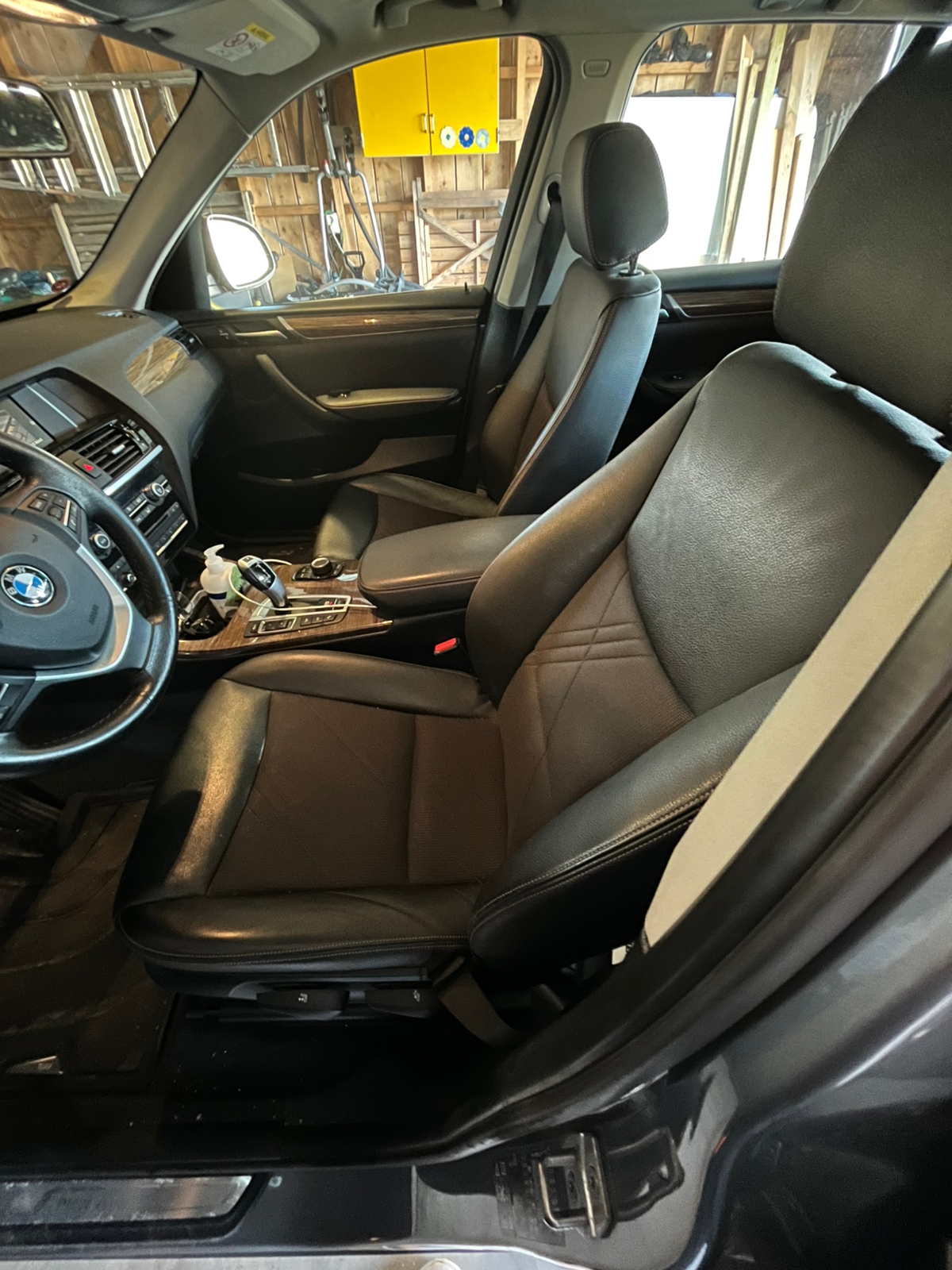 BMW X3 xDrive20d Steptronic 2016, photo 6/8
