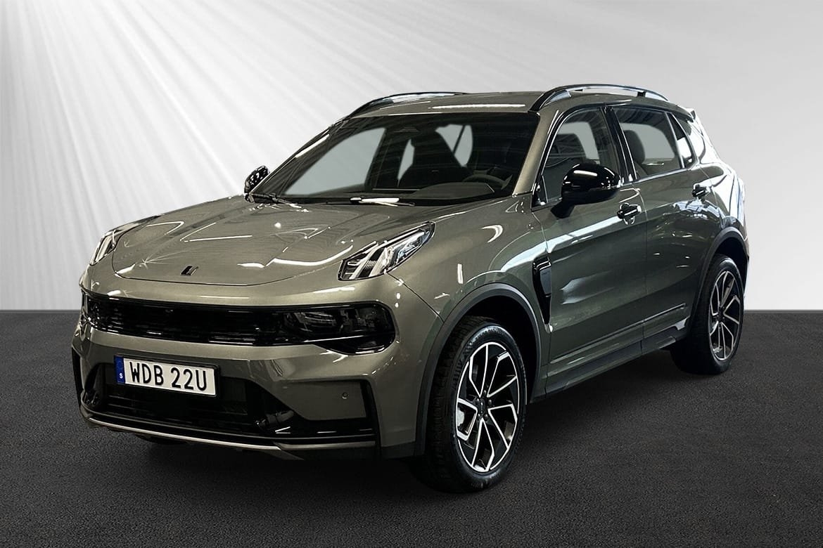 Lynk & Co 01 Core PHEV 2025, bild 4/10