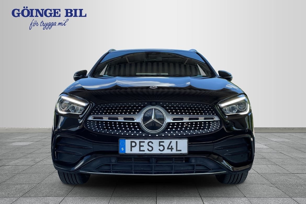 Mercedes-Benz GLA 2023, bild 3/17