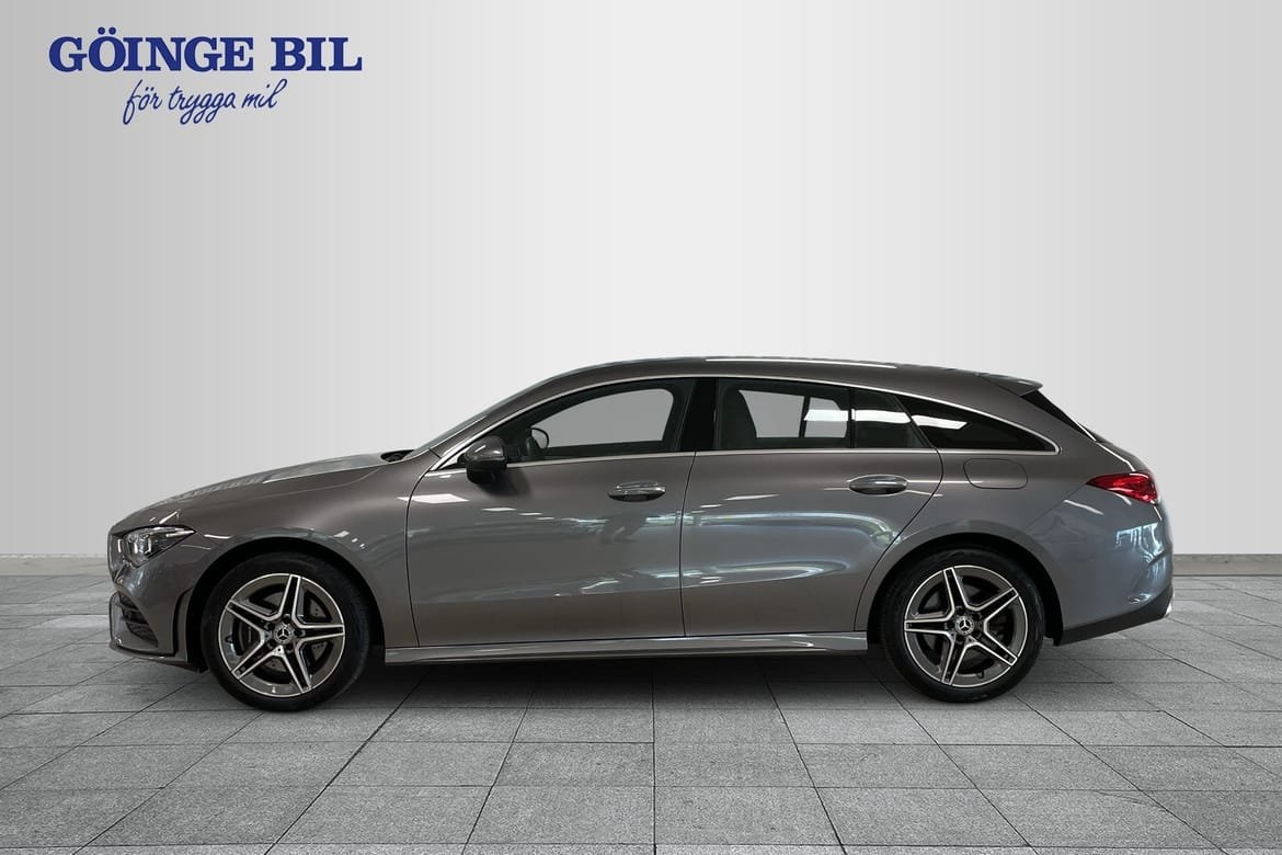 Mercedes-Benz CLA 2023, bild 5/16