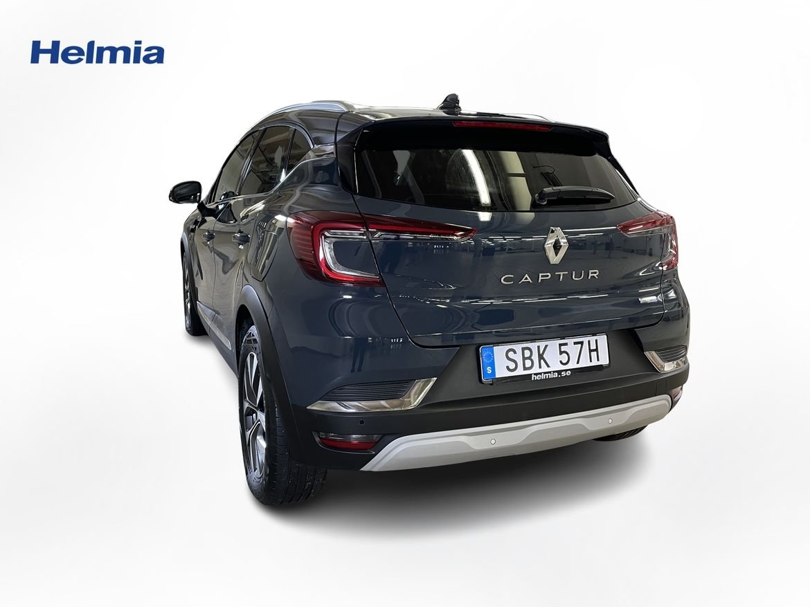 Renault Captur PHEV 160 Intens A 2021, bild 3/10