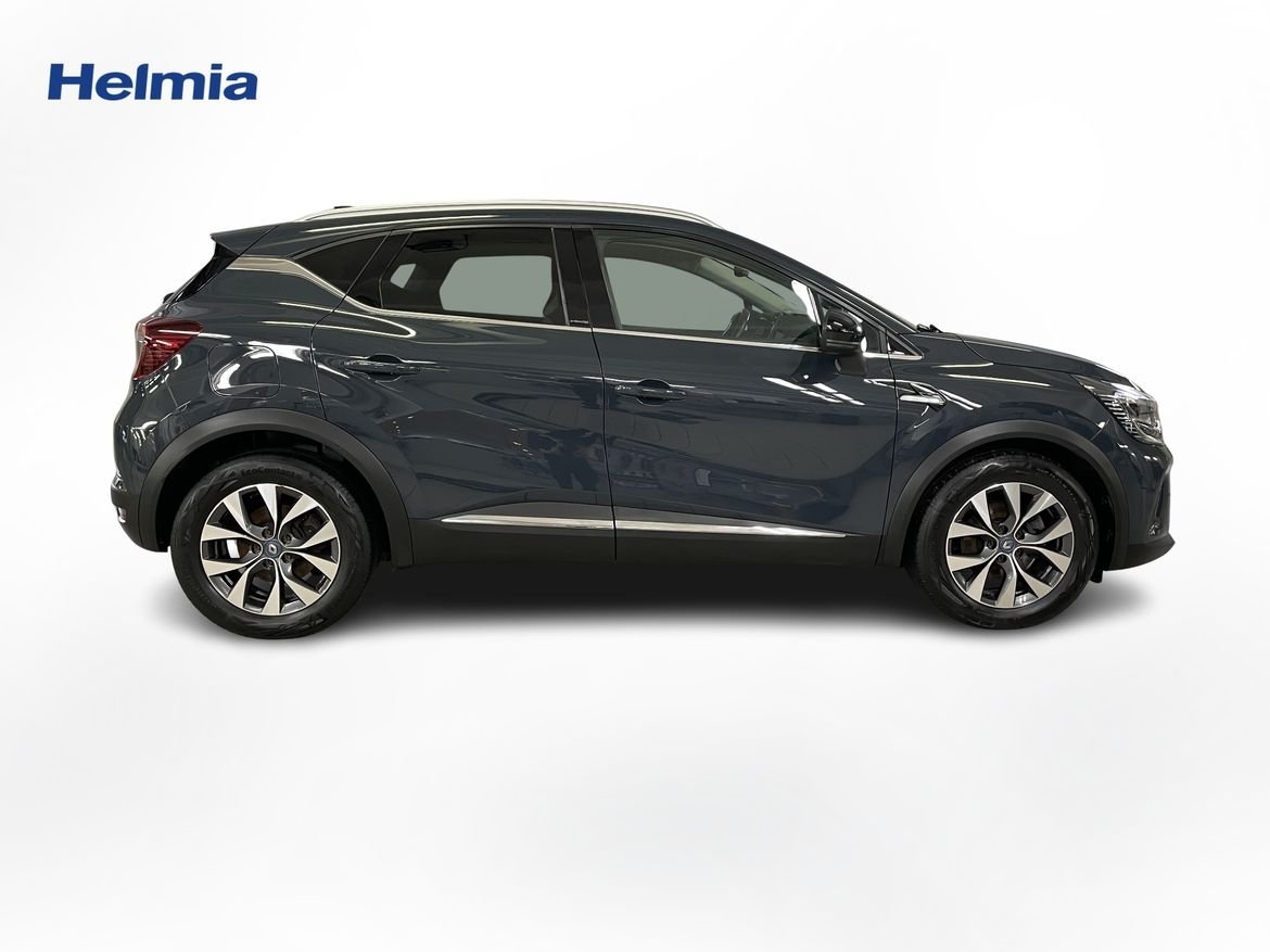 Renault Captur PHEV 160 Intens A 2021, bild 7/10