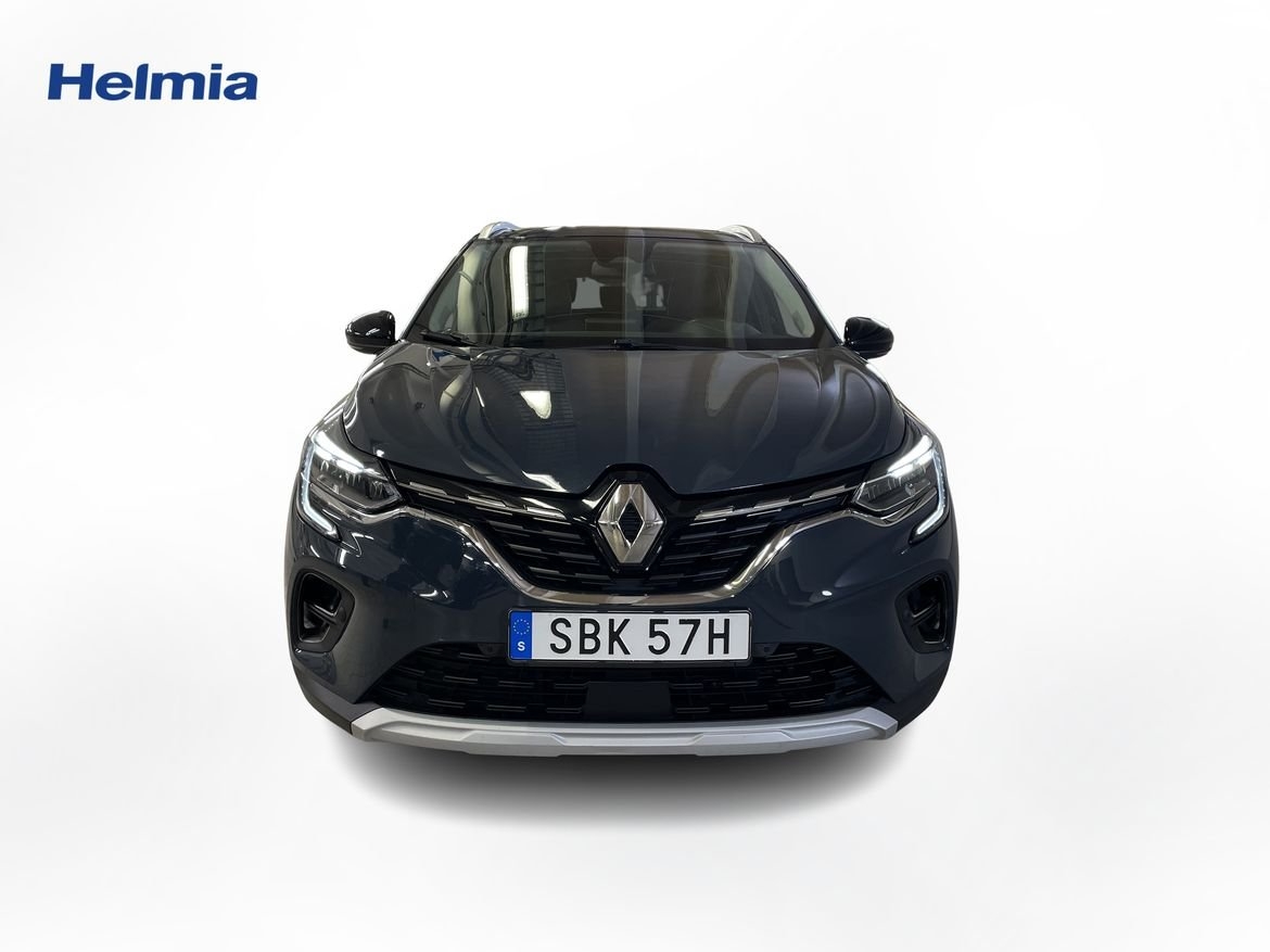 Renault Captur PHEV 160 Intens A 2021, bild 2/10