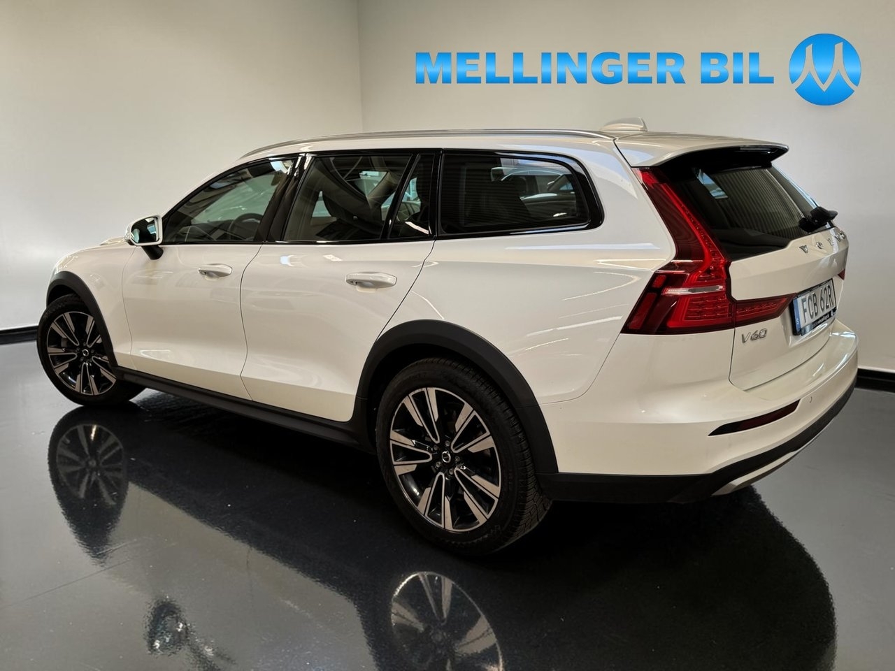 Volvo V60 Cross Country 2023, bild 4/10